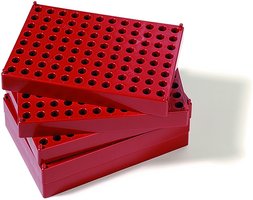 Merck Storage racks with 15-16 mm diameter