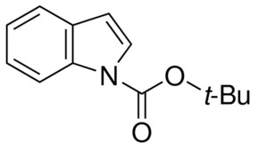 Merck TERT-BUTYL 1-INDOLECARBOXYLATE, 97%