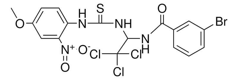 Merck 3-BR-N-(2,2,2-TRICHLORO-1-3-( - 25 MG&