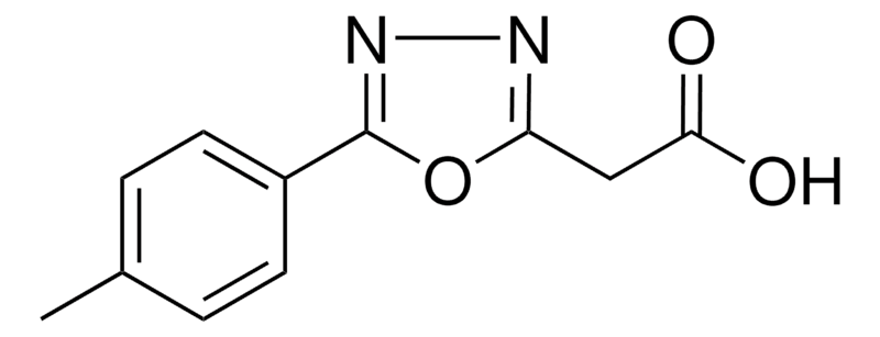 Merck (5-(4-METHYLPHENYL)-1,3,4-OXADIA-