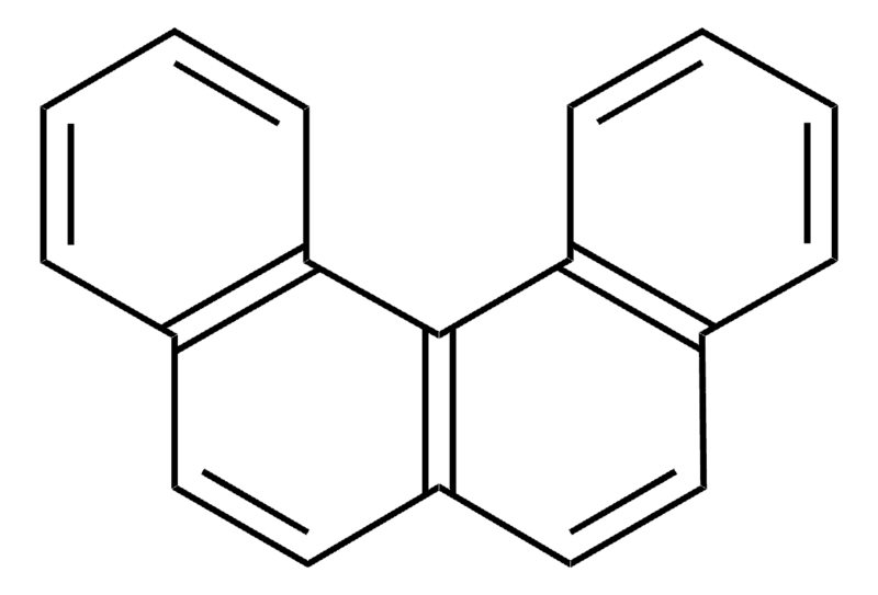 Merck AR-G 3  BENZO(C)PHENANTHRENE-