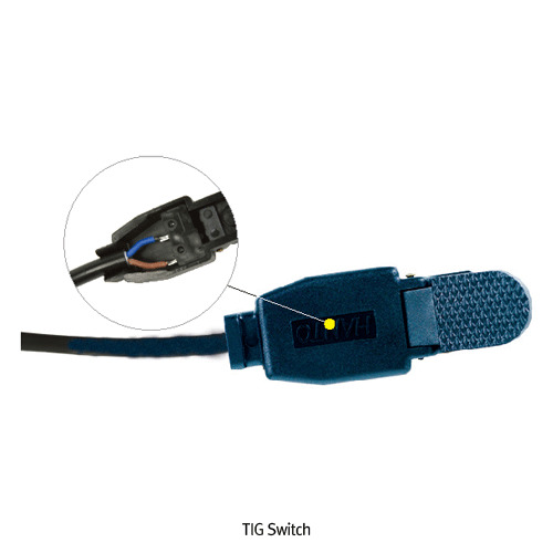 Daihan Science 알곤스위치, TIG Switch
