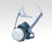 AS ONE Gas Respirator(for Low Density 0.1% or less), 방독마스크(저농도용0.1%이하)
