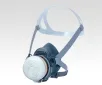 AS ONE Gas Respirator(for Low Density 0.1% or less), 방독마스크(저농도용0.1%이하)