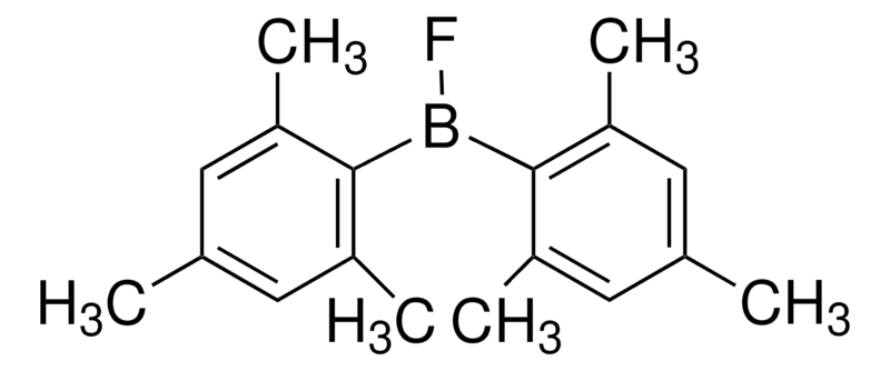 Merck Dimesitylboron fluoride