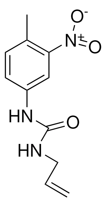 Merck 1-ALLYL-3-(4-METHYL-3-NITROPHEN-