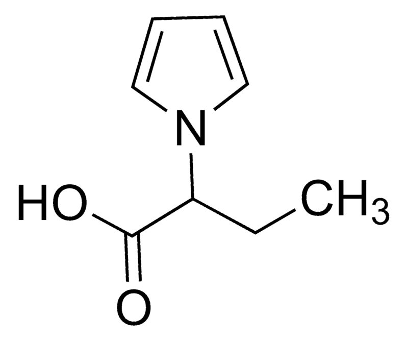 Merck 2-(1H-Pyrrol-1-yl)butanoic acid
