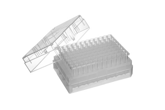 Greiner Bio One STORAGE BOX, PP, WITH 96 TUBES