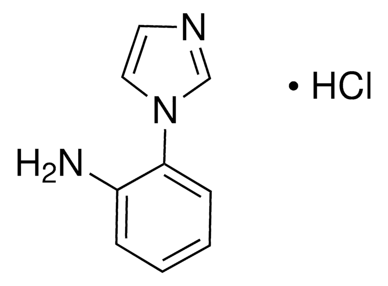 Merck 2-(1H-Imidazol-1-yl)aniline hydrochloride