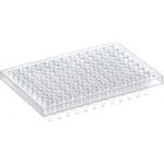 Thermo Fisher Scientific PCR Plate, 96-well, semi-skirted, flat deck, barcoded