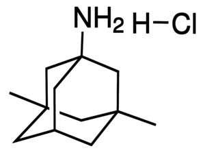 Merck MEMANTINE HYDROCHLORIDE