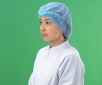 AS ONE Gathered Hair Cap, 주름 헤어캡