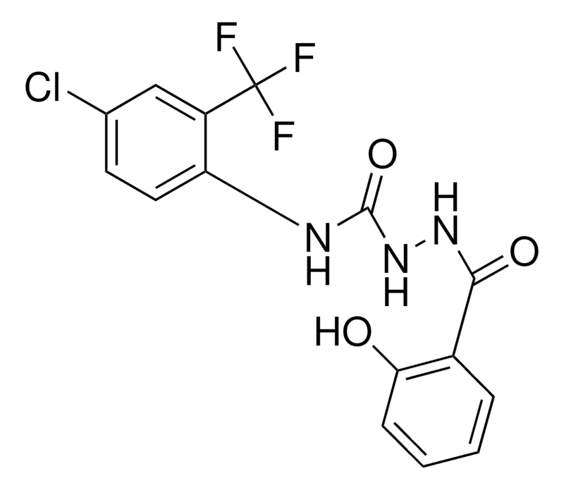Merck 4-(4-CHLORO-2-(TRIFLUOROMETHYL)-