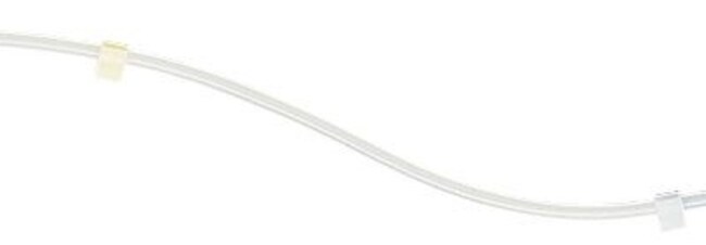 Thermo Fisher Scientific Two-Stop Silicone Peroxide Cured Tubing, 1.52mm ID