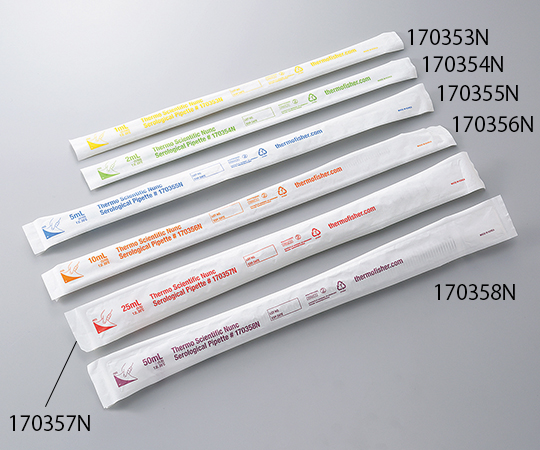 AS ONE Disposable Pipette Ⅱ(Paper/Plastic Peeling Package), 일회용 피펫 Ⅱ(종이/플라스틱 필링 포장)