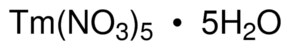 Merck THULIUM(III) NITRATE PENTAHYDRATE, 99.9%