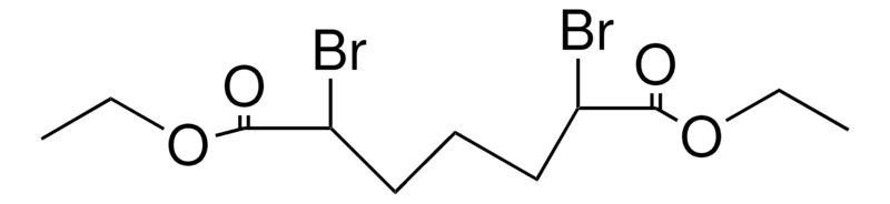 Merck DIETHYL 2,6-DIBROMOHEPTANEDIOAT