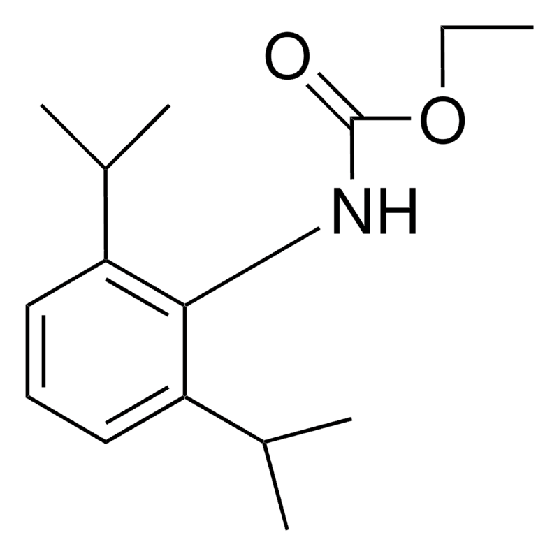 Merck ETHYL N-(2,6-DIISOPROPYLPHENYL)-