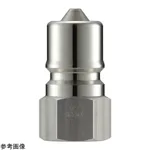 AS ONE Large Flow Quantity Type Quick Coupling, 대유량형 퀵커플링