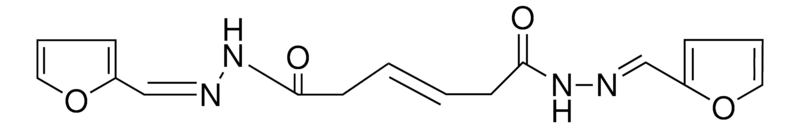 Merck ADIPIC BIS(FURFURYLIDENEHYDRAZ - 50 MG&