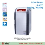 Daihan Science SciLab 20Lit Mini CO2 Incubator & CO2 Shaking Incubator “WiseCube SIC-20 & SIC