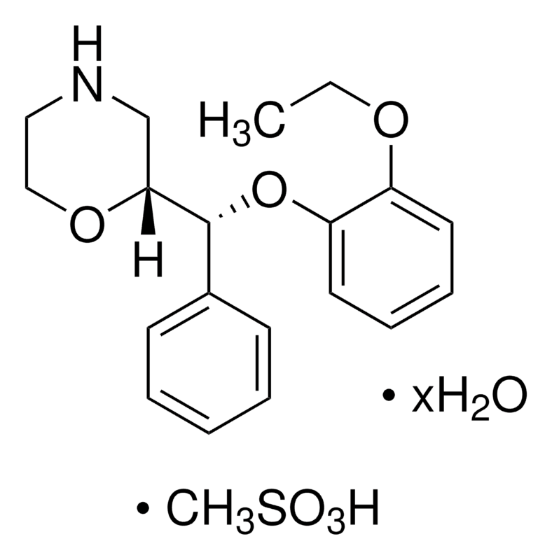 Merck Reboxetine mesylate hydrate