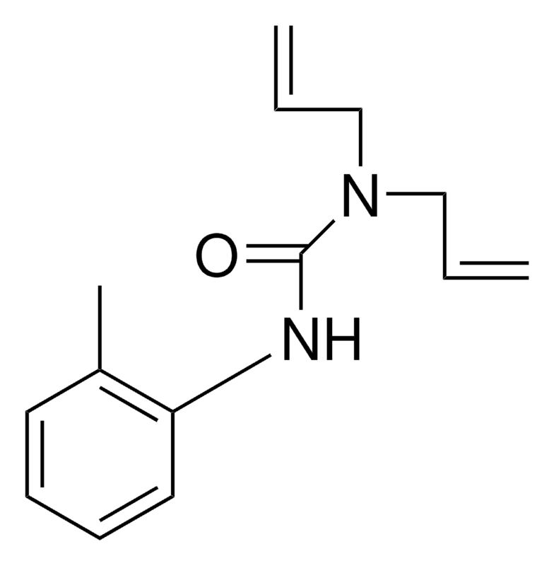 Merck 1,1-DIALLYL-3-(O-TOLYL)UREA-