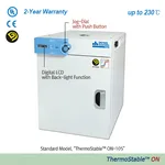 Daihan Science DAIHAN Gravity-air Drying Oven “ThermoStable TM ON” , 3-Side Heating Zone, 32 ·