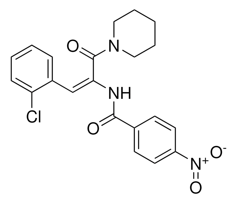Merck N-(2-(2-CHLORO-PHENYL)-1-(PIPE - 10 MG &