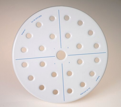 Merck Desiccator plate