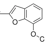Merck 7-methoxy-benzofuran-2-carbaldehyde