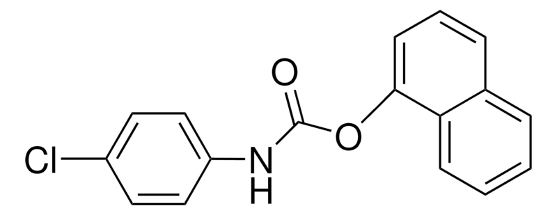 Merck 1-NAPHTHYL N-(4-CHLOROPHENYL)CA-