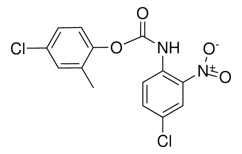 Merck 4-CHLORO-2-METHYLPHENYL N-(4-C - 50 MG&