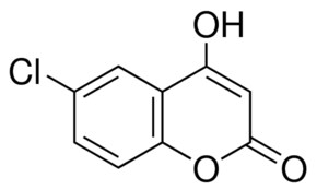 Merck 6-CHLORO-4-HYDROXYCOUMARIN, 97%