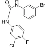 Merck 1-(3-BROMOPHENYL)-3-(3-CHLORO-4-