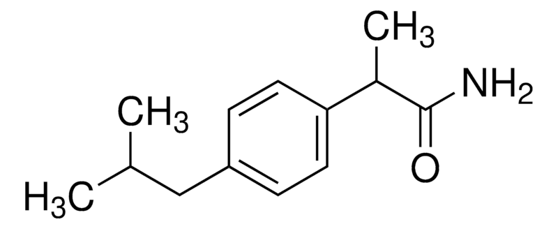 Merck Ibuprofen Impurity C