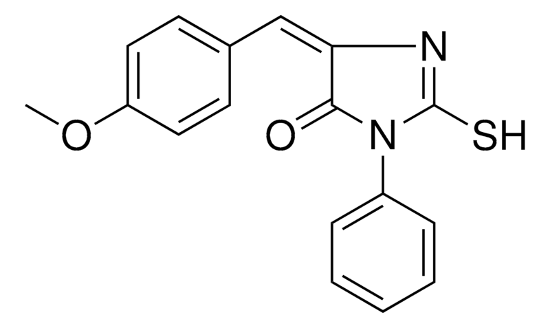 Merck 2-MERCAPTO-5-(4-METHOXY-BENZYL - 10 MG &