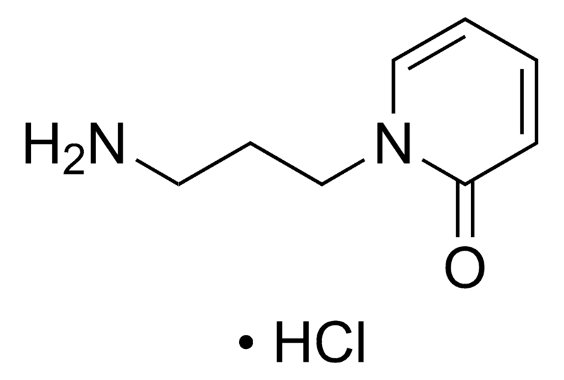 Merck 1-(3-Aminopropyl)-2(1H)-pyridinone hydrochloride