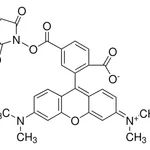 Merck 6-Carboxy-tetramethylrhodamine N-succinimidyl ester