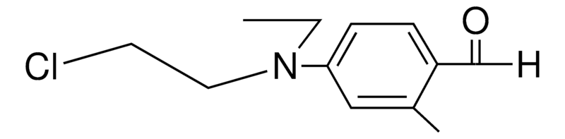 Merck 4-(N-(2-CHLOROETHYL)-N-ETHYLAM - 50 MG&