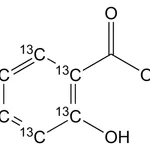 Merck Salicylic acid (phenyl-13C6)