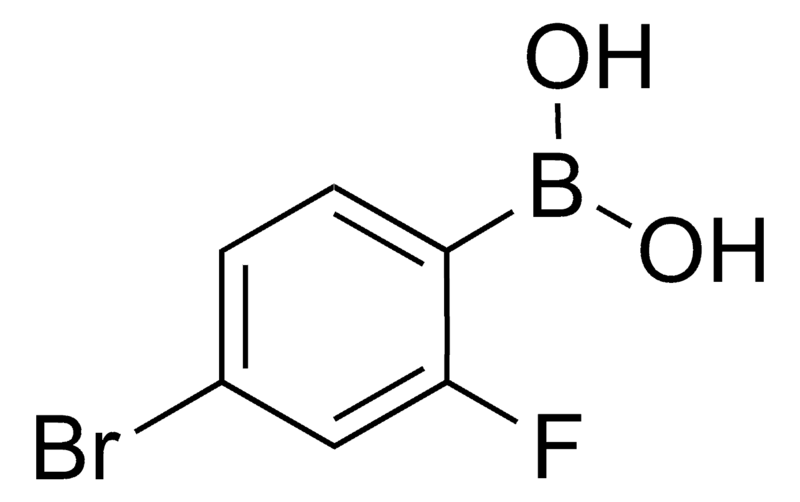 Merck 4-Bromo-2-fluorophenylboronic acid