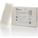 Thermo Fisher Scientific QuantStudio 3/5 Spectral Calibration Plate 1 (FAM, VIC, ROX, SYBR dyes), 96-well, 0.2 mL