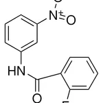 Merck 2-FLUORO-3'-NITROBENZANILIDE - 50 MG