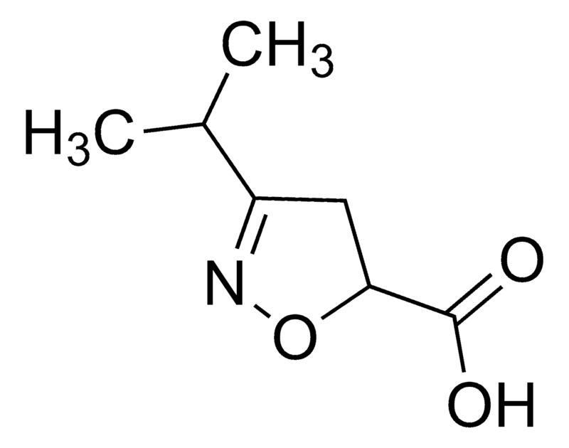 Merck 3-Isopropyl-4,5-dihydroisoxazole-5-carboxylic acid