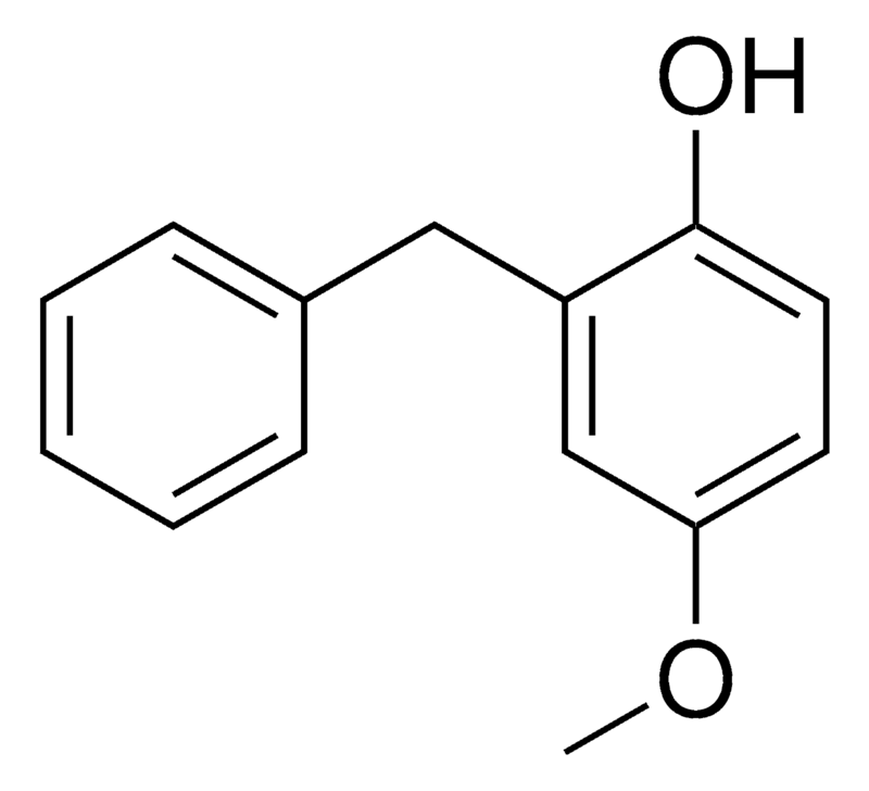 Merck 2-BENZYL-4-METHOXY-PHENOL-