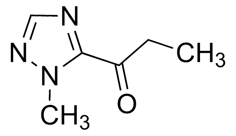 Merck 1-(1-Methyl-1H-1,2,4-triazol-5-yl)-1-propanone