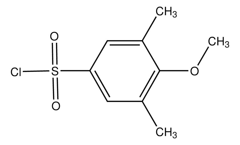Merck 4-Methoxy-3,5-dimethylbenzenesulfonyl chloride