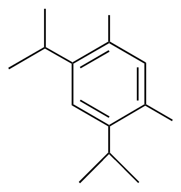 Merck 4,6-DIISOPROPYL-1,3-DIMETHYLBENZEN