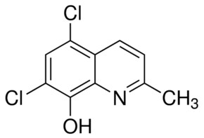 Merck 5,7-Dichloro-8-hydroxy-2-methylquinoline